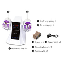 5MW 635NM 650NM Slimming Machine Led Light Device Body Contouring Spa Use Device