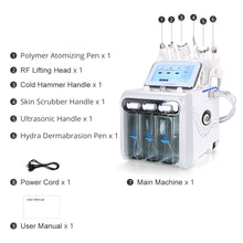 Hydro Dermabrasion Machine