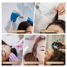 Scalp Care Machine