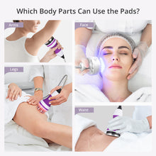 9 in 1 Ultrasonic Cavi Lipo Machine