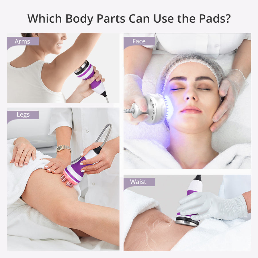 40K 9 In 1 Cavi Lipo Machine for Advanced Body Sculpting
