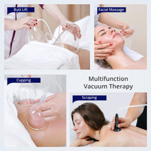 Vacuum Cupping Machine