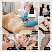 2 in 1 EMS Muscle Stimulator and Butt Cupping Machine