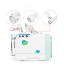 6in1 Hydrodermabrasion Machine For Deep Cleansing Moisturizing Skin Rejuvenation
