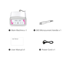 Noninvasive BIO Microcurrent Machine For Face Lifting And Skin Tightening