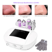 Facial Care Machine with Diamond Dermabrasion