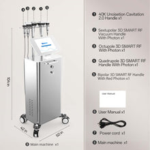 Professional Radio Frequency Body Contouring Machine