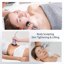 40K 6 In 1 Unoisetion Cavitation Machine