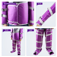 Pressotherapy Machine-Best Full Body Massage Machine