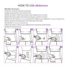 40k Cavitation Machine
