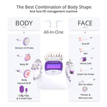 40k Cavitation Machine