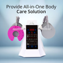 2 in 1 EMS Muscle Stimulator and Butt Cupping Machine