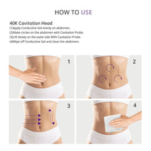 40K Cavitation Machine For Home Use