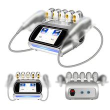 7D High Intensity Focused Ultrasound Machine with 2 Handles & 7 Cartridges Salon Facial Skin Tightening Body Contouring Device