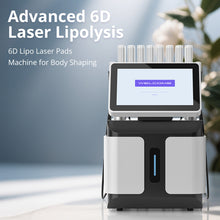 Lipo Laser Pads Machine 