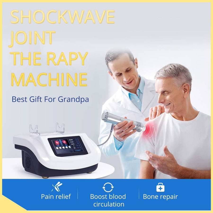 Best Shockwave Therapy Machine For Home Use | Surebeauty