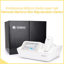 808nm Diode Laser Hair Removal Machine For Home Use