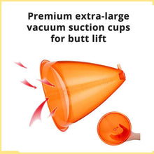 Vacuum Cup For butt lift