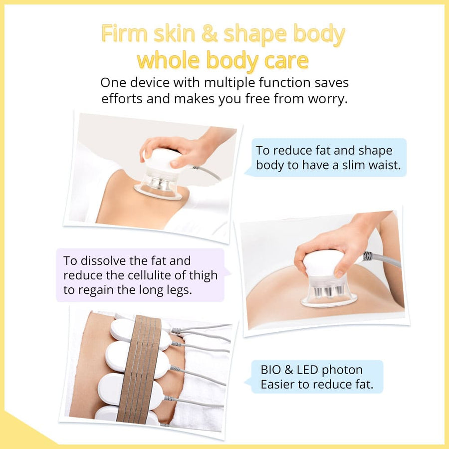 CaVstorm Cavitation Machine For Postpartum Belly