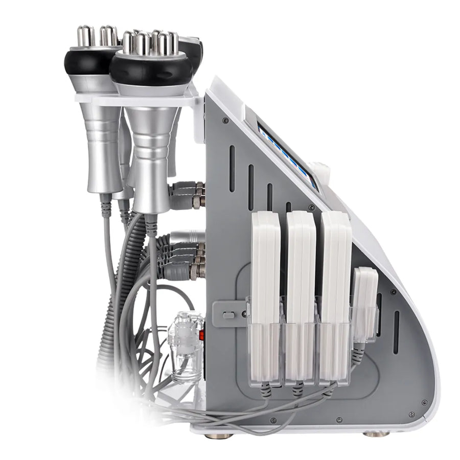 6in1 K10 Slimming System Body Cavitation Machine For Sale 6in1 K10 Slimming System Body Cavitation Machine For Sale
