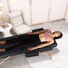 72 inch Foldable Facial Bed For Spa Salon Surebeauty