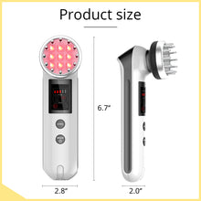 7 Colors Skin Rejuvenation Photon Ultrasonic Facial Device Surebeauty