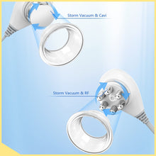 feature of 4 In 1 CaVstorm Cavitation Machine handle