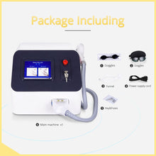 Professional  808 nm Diode Laser  Hair Removal Diode Machine
