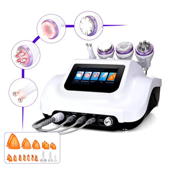 80K Cavitation Machine with cupping