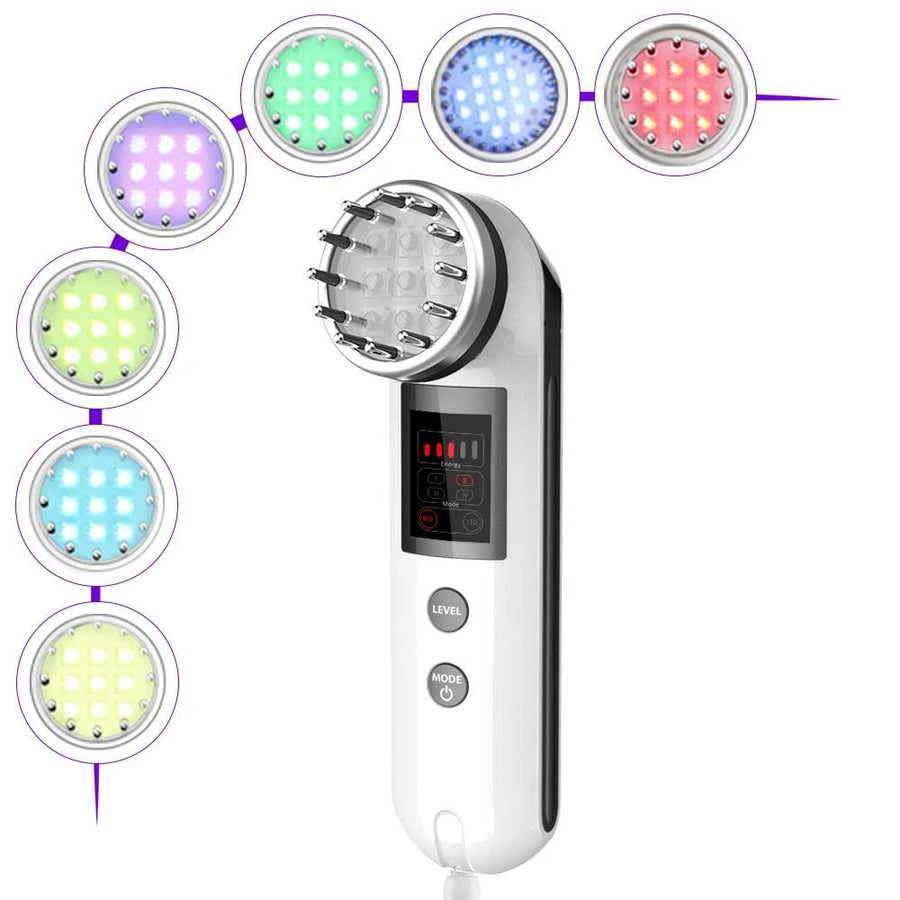 新品未使用  超音波美顔器　BEAUTY REJUVENATION DEVICE D020 Yahoo!オークション - I6/【美品】美顔器 フェイスケア D020 BEAUTY DE