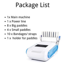 Package of Laser Lipo Machine