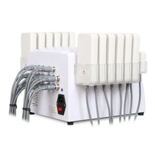 side of 16 Pads 5wm Laser Lipo Machine