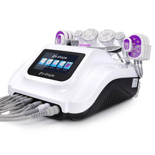 30K 6 In 1 S Shape Cavitation Machine Enlarged View