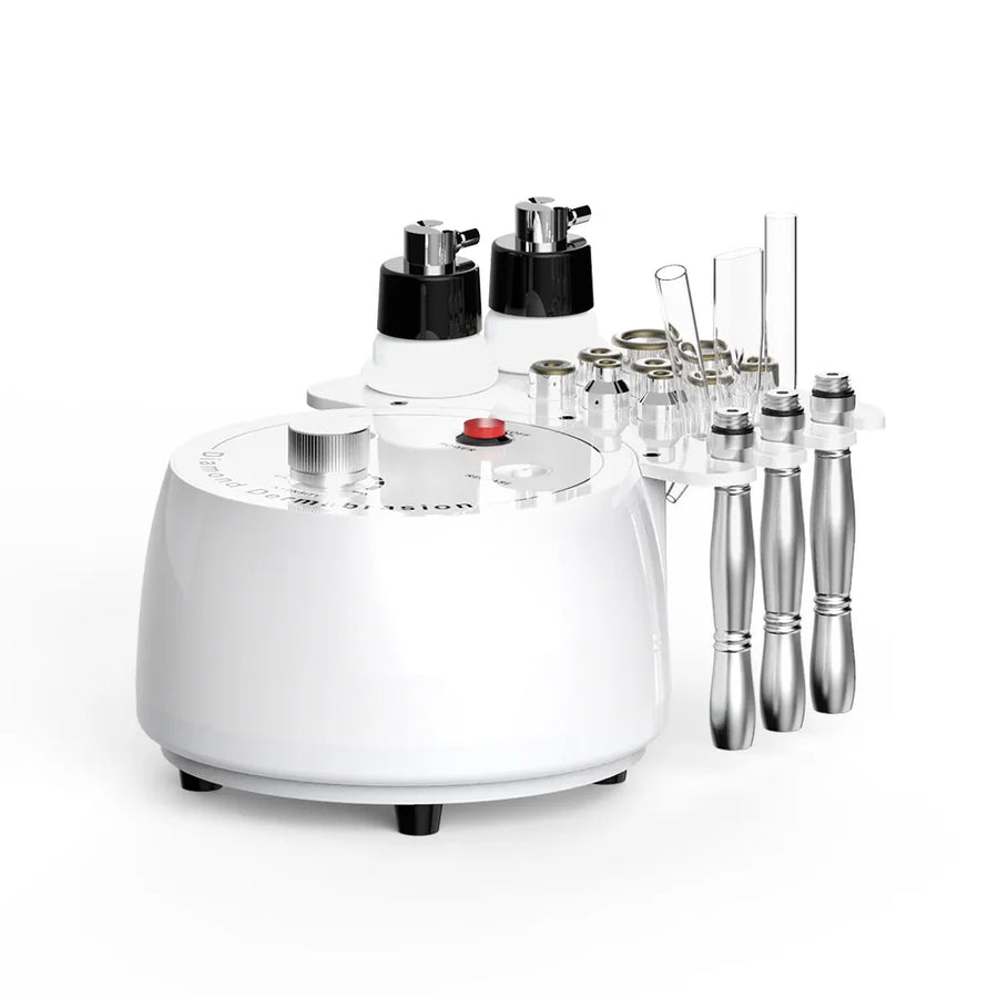 Kendal 3 in 1 2024 Diamond Microdermabrasion Dermabrasion Machine w/Vacuum & Spray