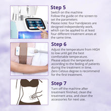 SUNWIN-professional cryolipolysis weight loss beauty equipment