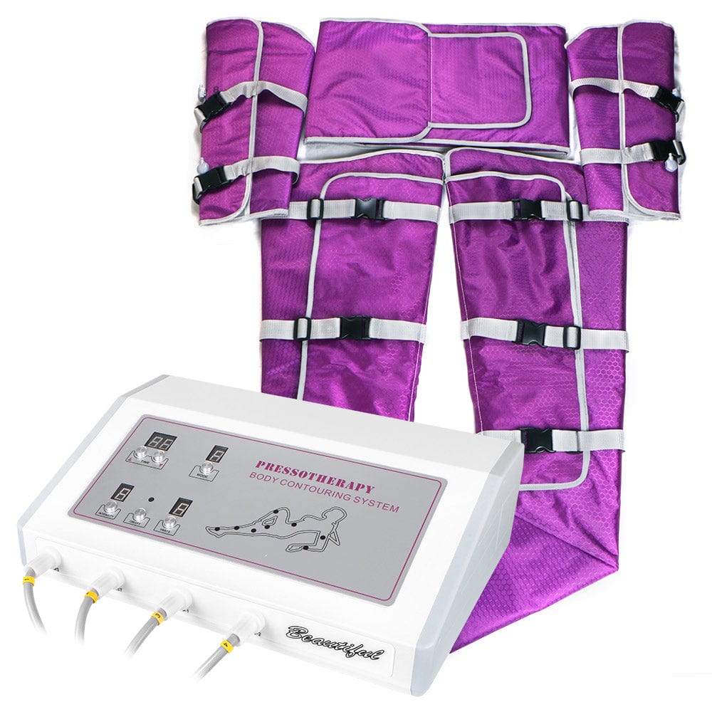 Optimize Wellness Best Home Lymphatic Drainage Machine