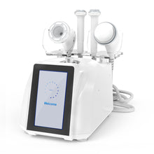 another side of Homeuse Ultrasonic Cavitation Machine 