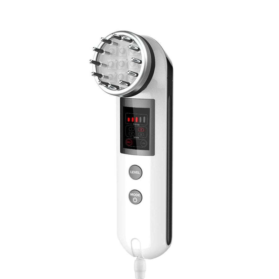 新品未使用  超音波美顔器　BEAUTY REJUVENATION DEVICE D020 Yahoo!オークション - I6/【美品】美顔器 フェイスケア D020 BEAUTY DE