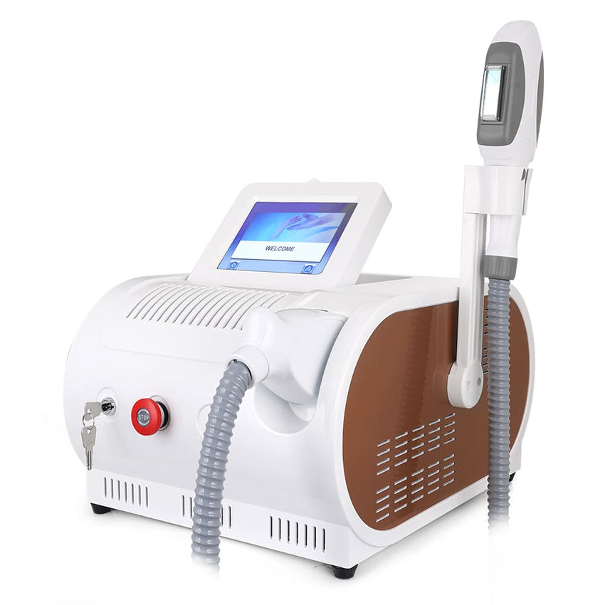 IPL E-light Laser Hair Removal Machine