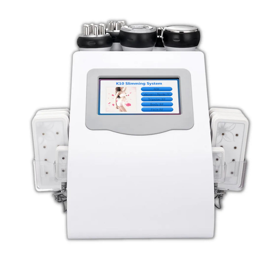 CAVITATION SLIMMING SYSTEM キャビテーション　本体 CAVITATION SLIMMING SYSTEM キャビテーション 本体