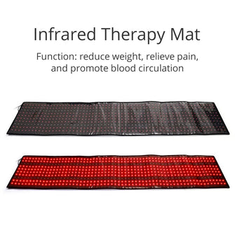 Red Light Therapy Mat