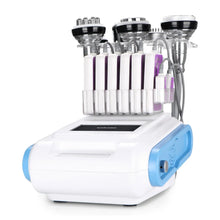 the frontage of 8in1 lipo cavitation machine
