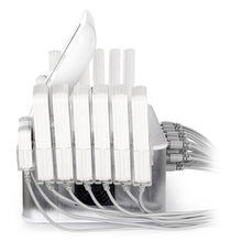 left side of professional laser lipo machine