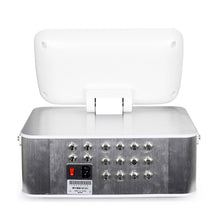 back side of professional laser lipo machine