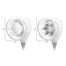 handle size of 40K CaVstorm Cavitation Machine