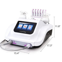 size of 40K CaVstorm Cavitation Machine