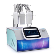 details image of 4 Pads Coolsculpting Machine
