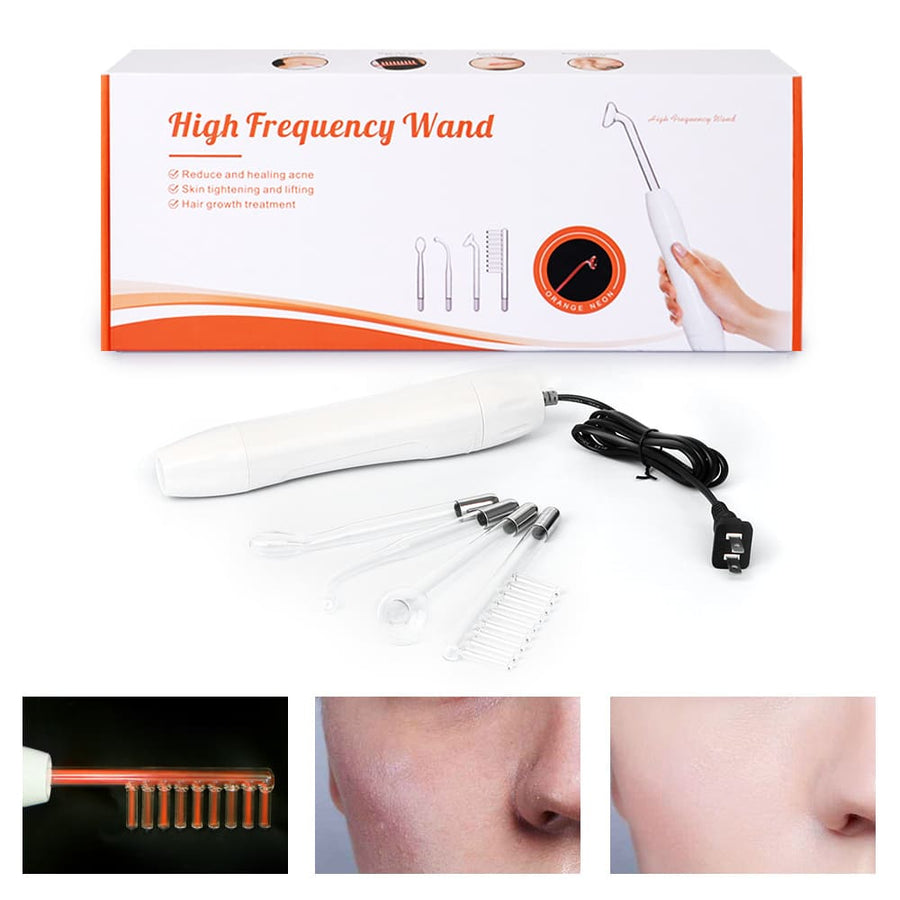 トリートメント Ultrasonic Hair Care Wand Amazon.com : Professional Ultrasonic Infrared Hair Care Hair