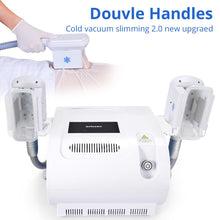 Professional  Coolsculpting Machine with double handles