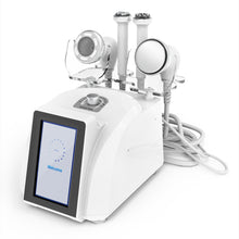left side of Homeuse Ultrasonic Cavitation Machine 